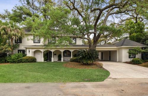 Jekyll Island House | Woodlawn
