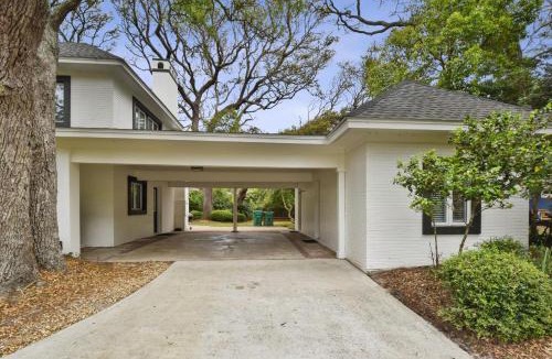 Jekyll Island House | Woodlawn