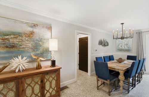 Jekyll Island House | Woodlawn