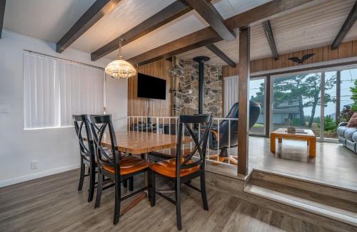 Gleneden Beach House | Woodley Beach House