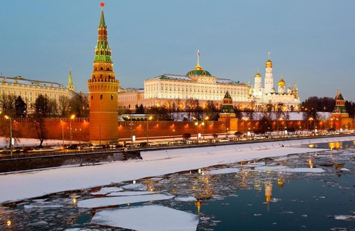 Arbat Hotel | Woodloft Novinsky