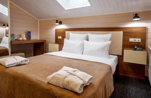 Arbat Hotel | Woodloft Novinsky