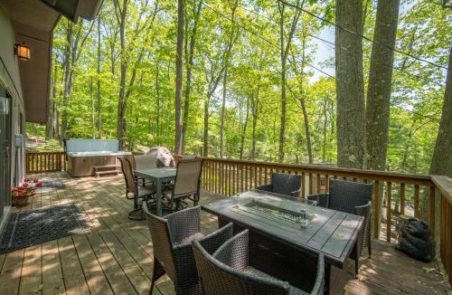 Sky Valley House | Woodlore