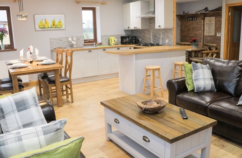 Nantwich Cottage | Woodman's Lodge