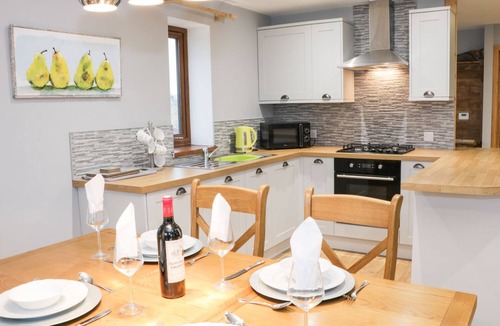 Nantwich Cottage | Woodman's Lodge