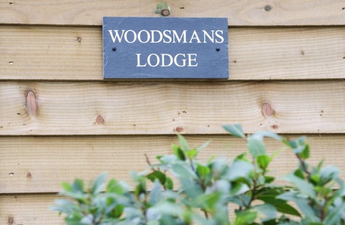 Nantwich Cottage | Woodman's Lodge