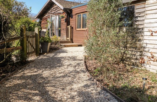 Haslemere Cottage | Woodmancote Lodge