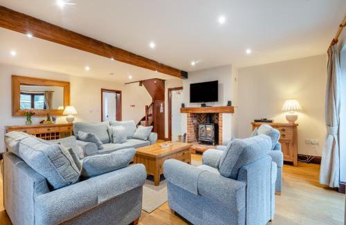 Sculthorpe House | Woodpecker Barn - Cwl
