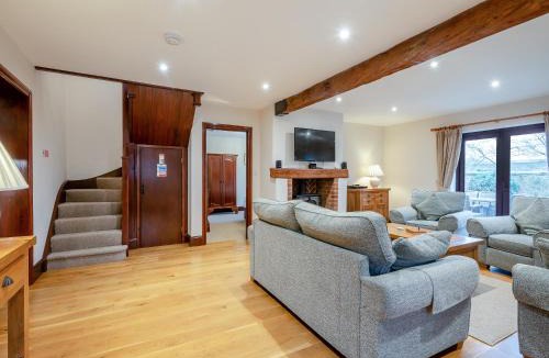Sculthorpe House | Woodpecker Barn - Cwl