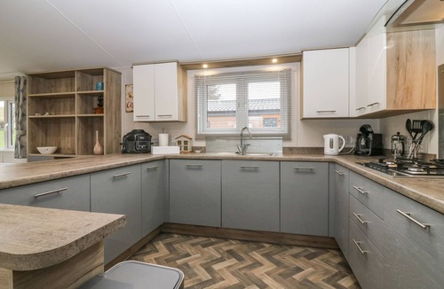 Dunbar Cottage | Woodpecker Lodge