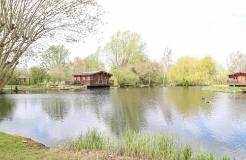 Badwell Ash House | Woodpecker Lodge