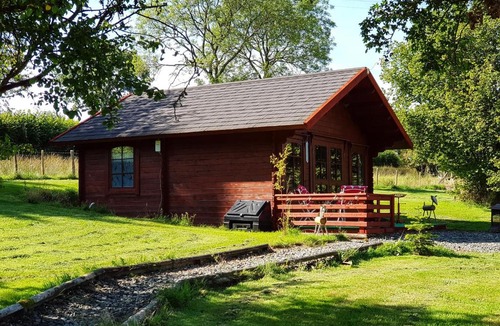 Llandrindod Wells Apartment | Woodpecker Lodge