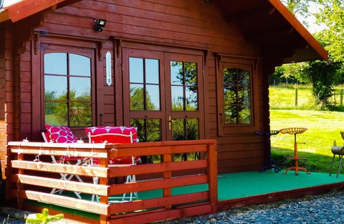 Llandrindod Wells Apartment | Woodpecker Lodge