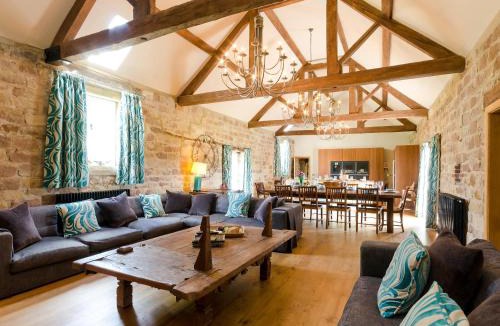 Hulland Ward House | Woodpecker Loft