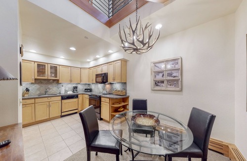 Snowmass Village Apartment | Woodrun Place