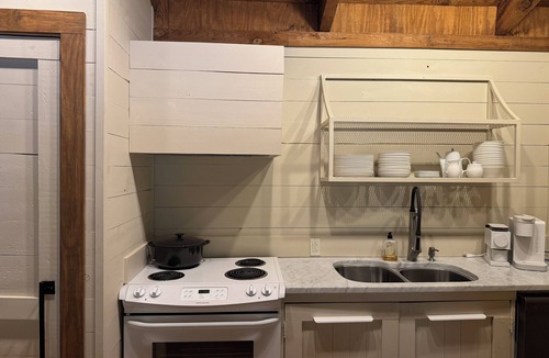 Batesville Cabin | Woods and Water Cabin