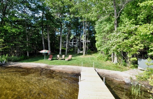 Broadbent Cottage | Woods Bay Lookout, Georgian Bay
