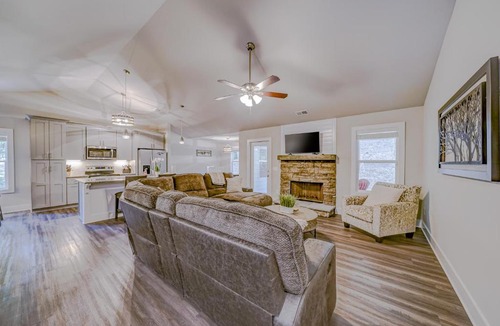 Ellijay House | Woods Cabin