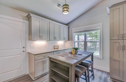 Ellijay House | Woods Cabin