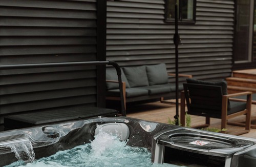 Barryville House | Woods Edge Private 5 Acres Hot Tub Fire Pit