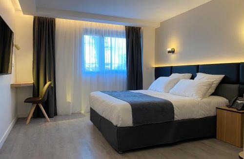 Thoiry Hotel | Woods Genève-Thoiry