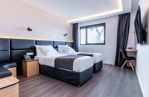 Thoiry Hotel | Woods Hôtel Genève - Thoiry