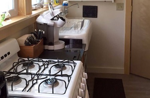 Woods Hole House | Woods Hole Cottage