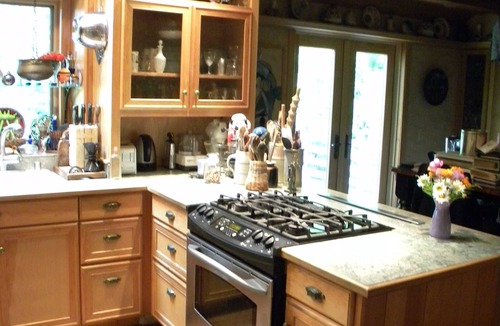 Friday Harbor Cottage | Woods Lake Cottage