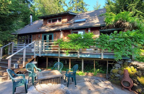 Friday Harbor Cottage | Woods Lake Cottage