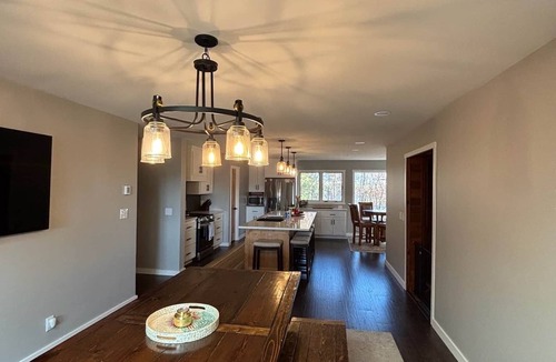 Bay Lake Cabin | Woods & Water Rentals