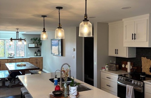 Bay Lake Cabin | Woods & Water Rentals