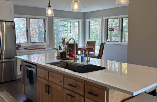 Bay Lake Cabin | Woods & Water Rentals