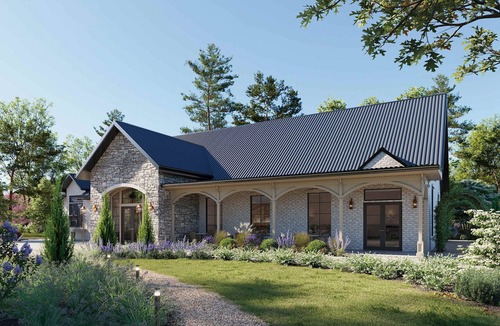 New Buffalo Villa | Woodsage - Upscale 2 Bedroom Villa at Petite Acres