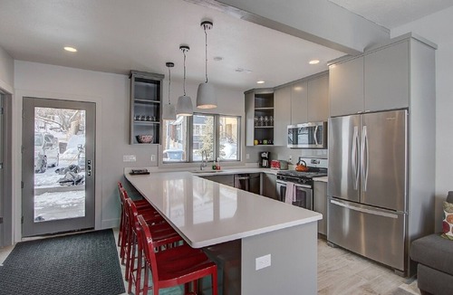 Downtown Park City House | Woodside Ave - Close to Sundance Locations - Private Hot Tub