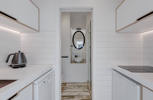 Waiheke Island House | Woodside Bay Chalets