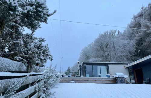 Inverness Apartment | Woodside Cabin