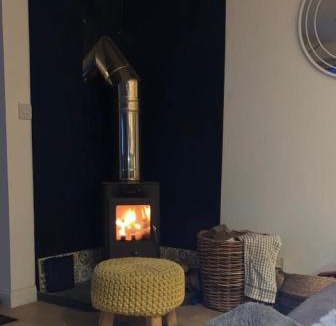 Inverness Apartment | Woodside Cabin