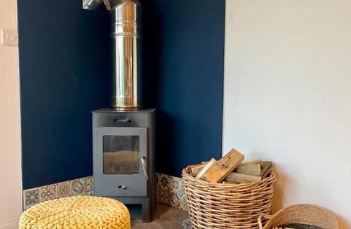 Inverness Apartment | Woodside Cabin