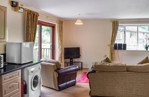 Boraston Cottage | Woodside Fishery - Coots