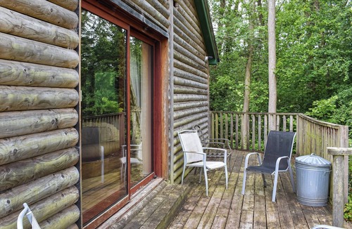 Boraston Cottage | Woodside Fishery - Coots