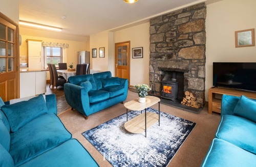 Maud House | Woodside, Strichen, Fraserburgh