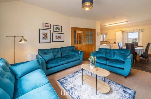 Maud House | Woodside, Strichen, Fraserburgh