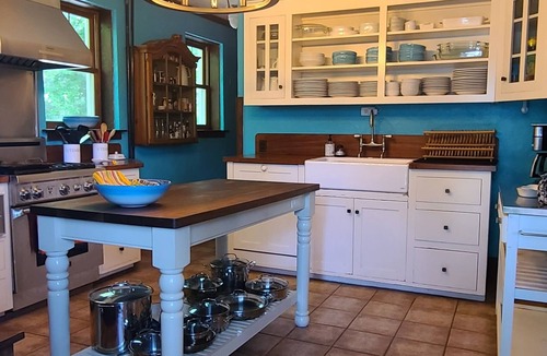 Lowesville House | Woodson's Mill house