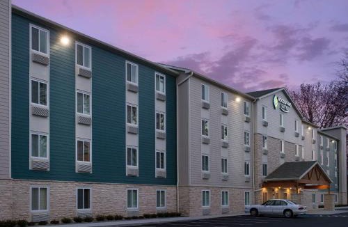 Canyon Acres Hotel | WoodSpring Suites Albuquerque