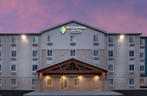 Canyon Acres Hotel | WoodSpring Suites Albuquerque
