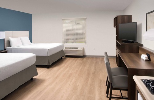 Algona Hotel | Woodspring Suites Algona/Auburn - Seattle South