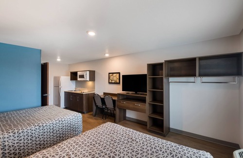 Walnut Creek Business Park Hotel | Woodspring Suites Austin Central
