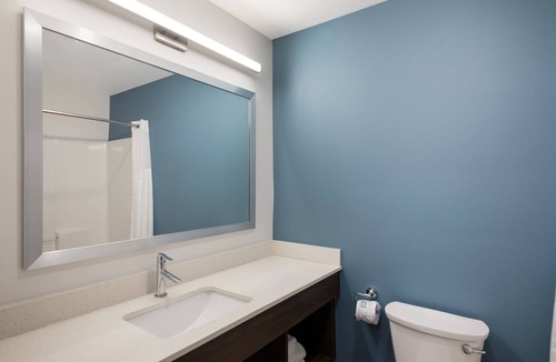 Walnut Creek Business Park Hotel | Woodspring Suites Austin Central