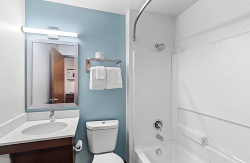 McNeil Hotel | WoodSpring Suites Austin North I-35