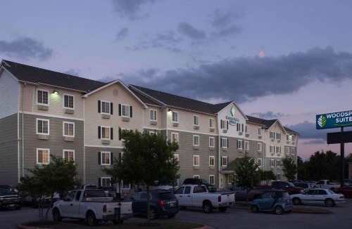 Windsor Hills Hotel | WoodSpring Suites Austin North I-35